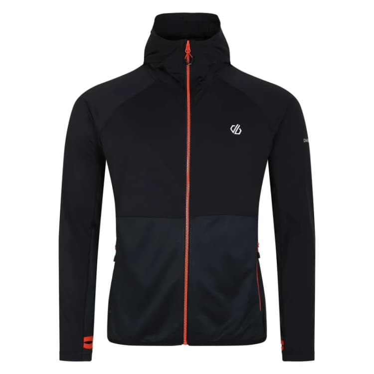 Image of Hooded jacket Dare 2B Assimlilate II Noir Male 3XL