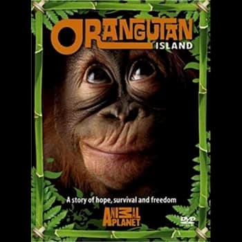 Image of Orangutan Island - Part 1 DVD