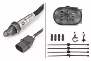 Image of Lambda Sensor 6PA009166-851 by Hella