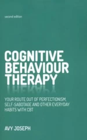 Image of Cognitive behaviour therapy by Avy Joseph