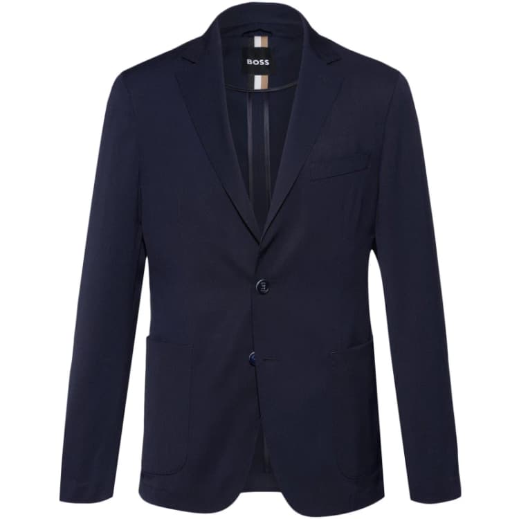 Image of Boss C-Hanry-233 10256674 01 - Blue Blue M