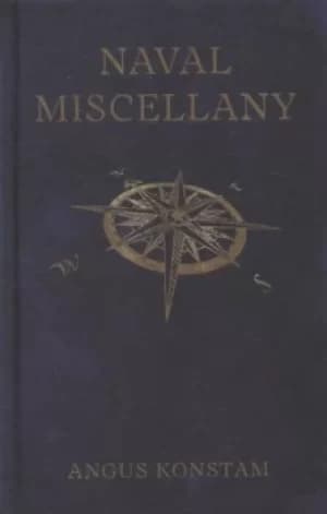 Image of Naval miscellany by Angus Konstam