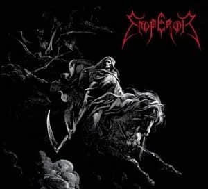 Image of Emperor/Wrath of the Tyrants by Emperor CD Album