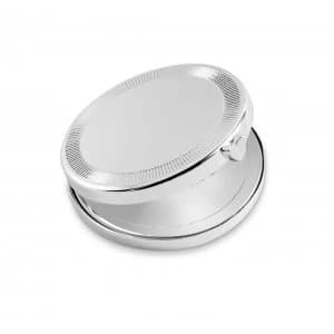 Image of Wedgwood Vera Wang Love Always Compact Mirror