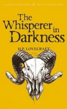 Image of The Whisperer in Darkness by H.P. Lovecraft Paperback