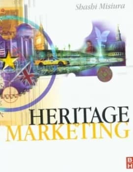 Image of Heritage Marketing by Shashi Misiura Paperback