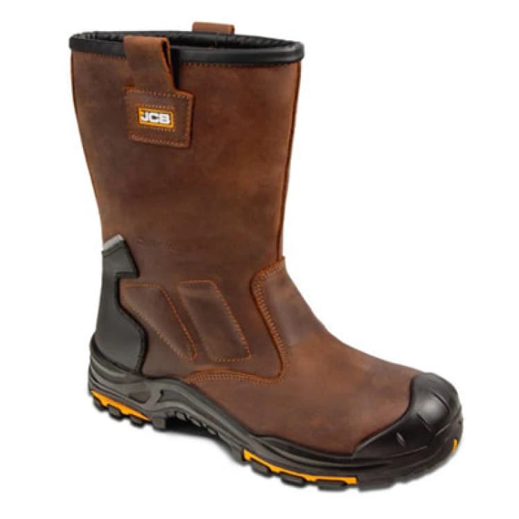 Image of JCB Denstone Rigger Boot Size 05