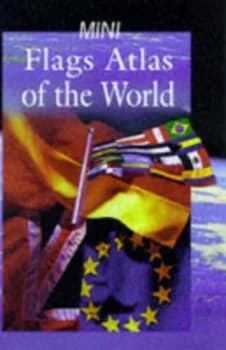 Image of Mini Flags Atlas of the World by Pat Jacobs Book