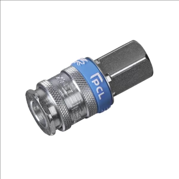 Image of Genuine SEALEY AC29 Coupling Body Female 1/4BSP