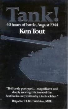Image of Tank by Ken Tout Book