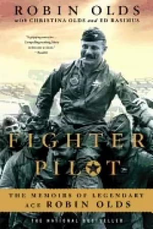 Image of fighter pilot