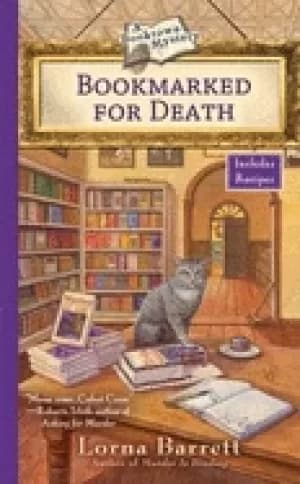 Image of bookmarked for death