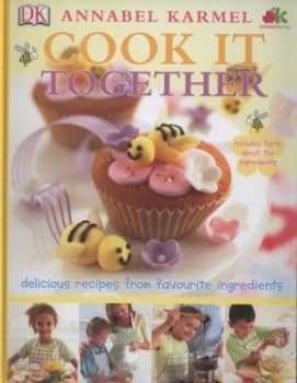 Image of Cook It Together by Annabel Karmel Hardback