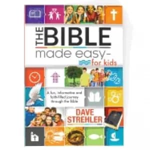 Image of bible made easy for kids