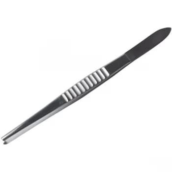 Image of Sohngen 2002022 Surgical Forceps - 140mm - Stainless Steel
