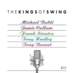 Image of Various Artists - The Kings of Swing CD Album - Used