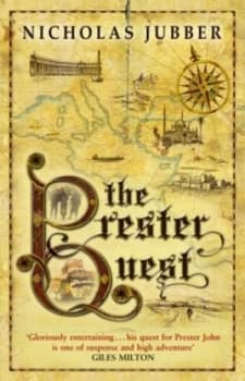 Image of The Prester Quest by Nicholas Jubber Book
