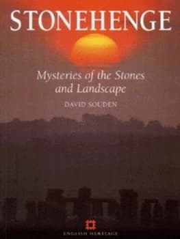 Image of Stonehenge by David Souden and English Heritage Book