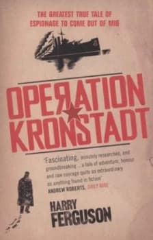 Image of Operation Kronstadt by Harry Ferguson Book