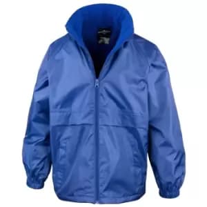 Image of Result Childrens/Kids Core Youth DWL Jacket (13-14) (Royal Blue)