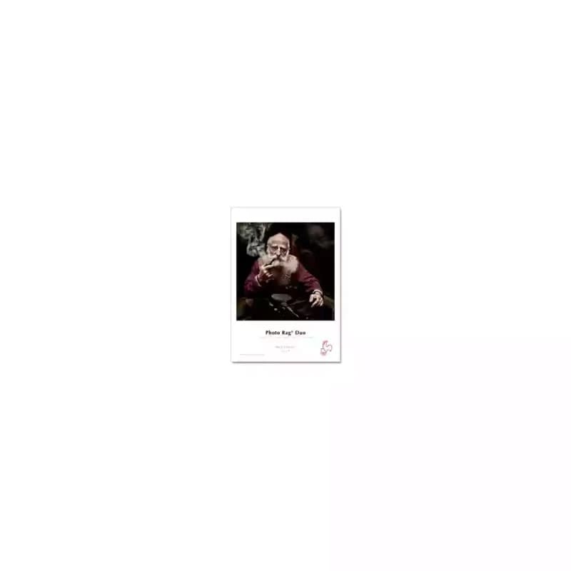 Image of Hahnemuehle Photo Rag Duo A3+ 25 sheets