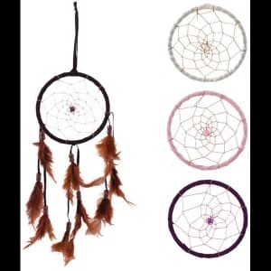 Image of Dream Catcher Assorted (1 Random Colour Supplied)