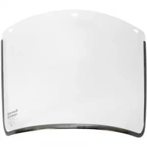 Image of 1002353 CV83P Polycarbonate Visor Clear 200MM