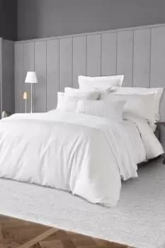 Image of 'Haunani' Jacquard Duvet Cover