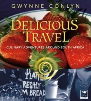 Image of Delicious Travel by Gwynne Conlyn Paperback