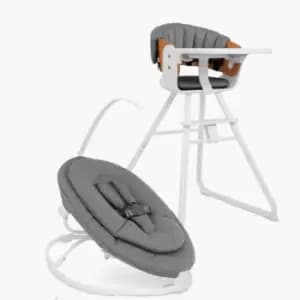 Image of iCandy Mi-Chair Complete Set White - Flint