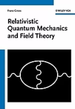 Image of relativistic quantum mechanics and field theory
