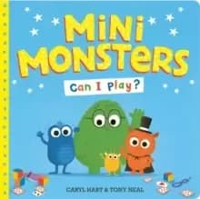 Image of Mini Monsters: Can I Play?