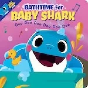 Image of Baby Shark: Bathtime for Baby Shark