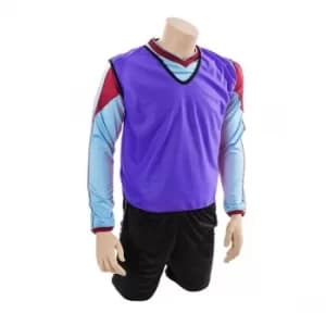 Image of Mesh Training Bib (Infants, Kids) Infants Purple