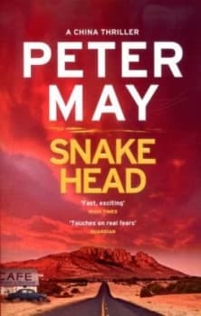 Image of Snakehead by Peter May Book