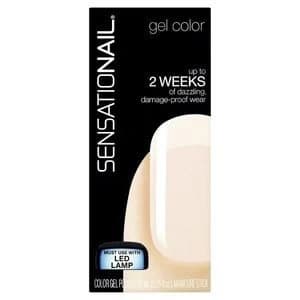 Image of SensatioNail Gel Polish Barely There