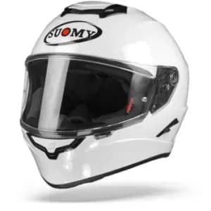 Image of Suomy Stellar Plain White L