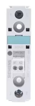 Image of Siemens 30 A SPNO Solid State Relay, Zero Crossing, Panel Mount, Thyristor, 230 V Maximum Load