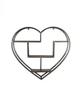 Image of Heart Shaped Shelf
