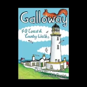 Image of Galloway: 40 Coast & Country Walks