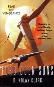 Image of Forbidden suns by D. Nolan Clark