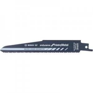 Image of Bosch Accessories 2608658009 Saber saw blade S 925 HBF, Endurance for Heavy Metal, 5er-Pack