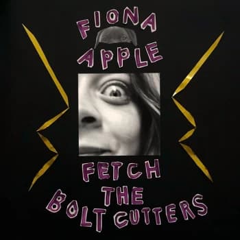 Image of Fiona Apple - Fetch The Bolt Cutters Limited Edition Pear Opaque Vinyl