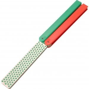 Image of DMT Double Sided Diafold Diamond Whetstone Extra FineFine