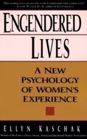 Image of Engendered Lives by Ellyn Kaschak
