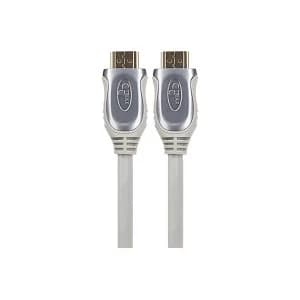 Image of Maplin HDMI Cable Gold Connections 1080P 3D 4K Ethernet Supported 15m