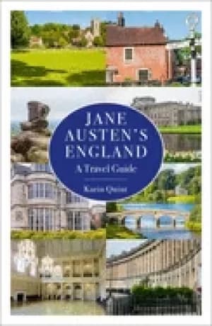 Image of jane austens england a travel guide