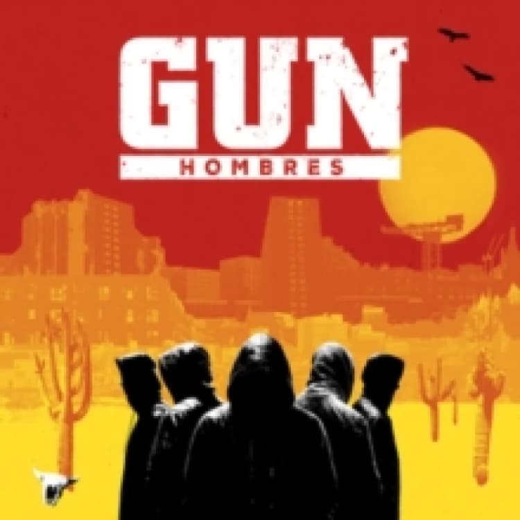 Image of Hombres Vinyl