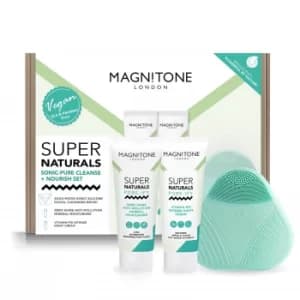 Image of Magnitone London SuperNaturals Sonic Pure Cleanse and Nourish Set
