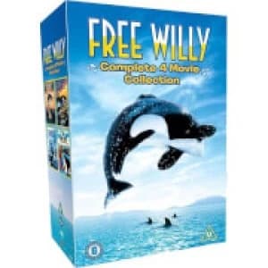 Image of Free Willy: 1-4